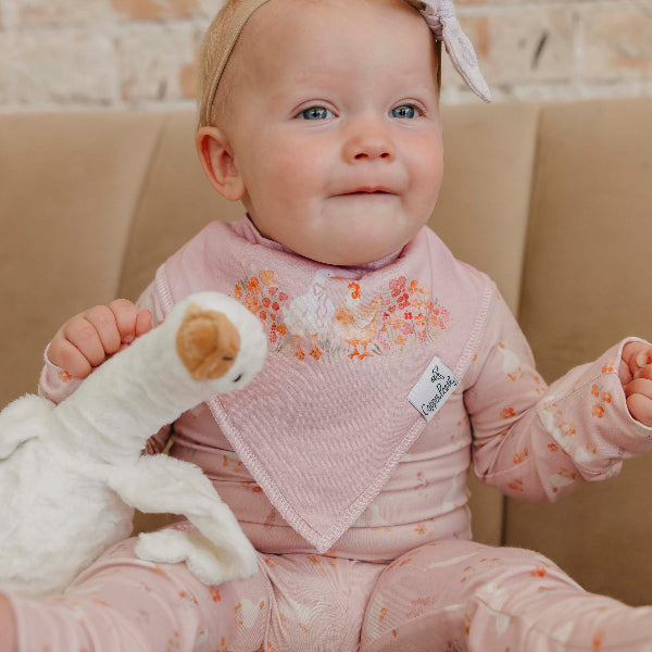 Baby Bandana Bibs