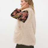Gilet Hairy Vest