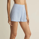 Classic Gingham Shorts