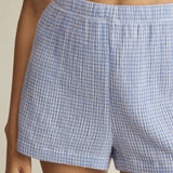 Classic Gingham Shorts
