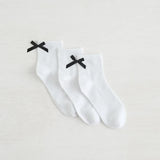 Girly Quarter Crew 3Pk