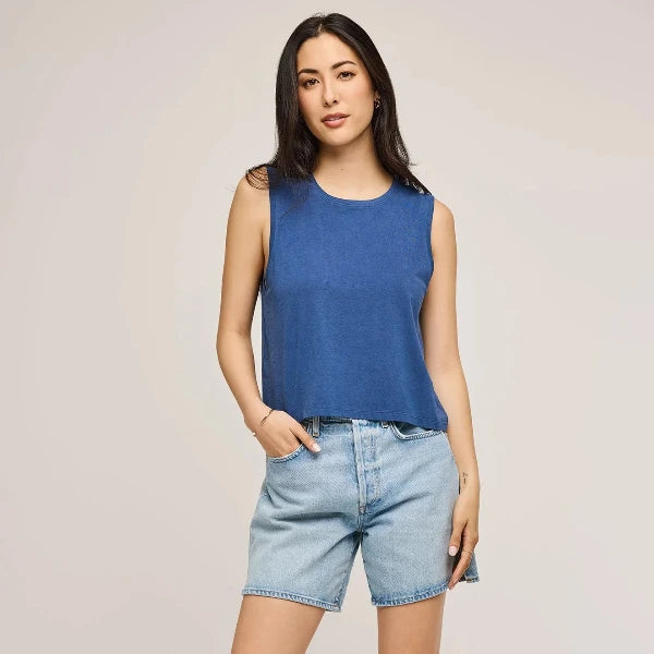 Kate Cotton Tank
