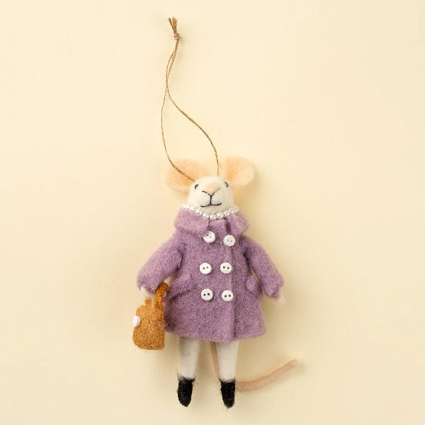 Glamorous Gloria Mouse – G&T's Boutique Country Cupboard