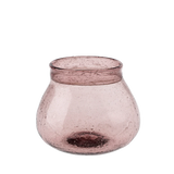 Recycled Glass Vase