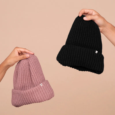 Glazey Satin Lined Beanie