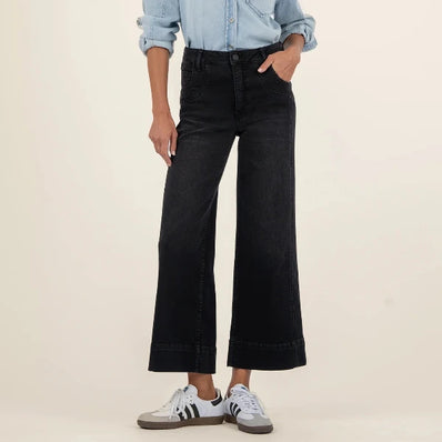 Meg High Rise Wide Leg