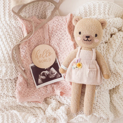 Goldie The Honey Bear