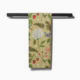 Geometry Kitchen Tea Towel