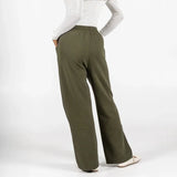 Nova Fleece Wide Leg Pant