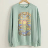 Grateful Sunday Sweatshirt