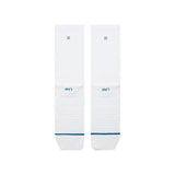 Static Gripper Crew Socks