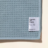 Guests On Earth Waffle Cloth Pack/2