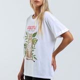 Graceful Not Purrfest BF Tee