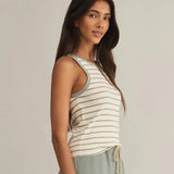 Hadley Striped Rib Tank