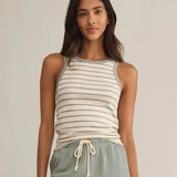 Hadley Striped Rib Tank