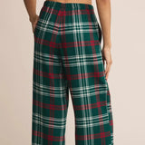 Hangout Plaid Pant