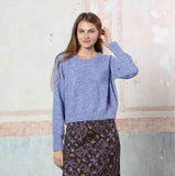 Hanna Crew Neck Sweater