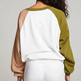 Hannah V Neck Pullover