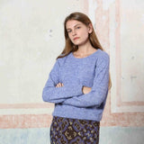 Hanna Crew Neck Sweater