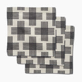 Geometry Dish Cloth 3 Pack