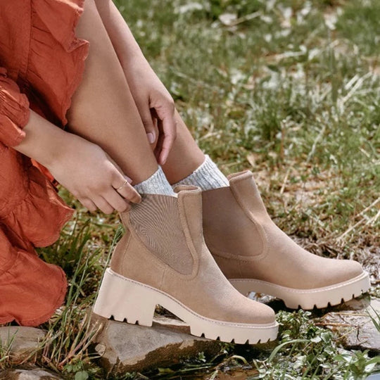 Dolce vita echo booties discount