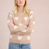 Heart Eyes Sweater