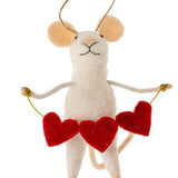 Heart Full Mouse