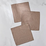 Geometry Winter Dish Cloth 3 Pack