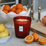 3 Wick Hearth
