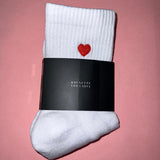 BTL Heart Socks