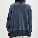 Camden Henley Sweatshirt
