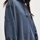 Camden Henley Sweatshirt