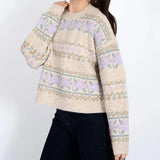 Hera Crew Neck