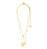 Here 2-in-1 Pendant Necklaces