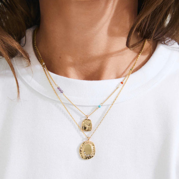 Here 2-in-1 Pendant Necklaces