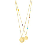 Here 2-in-1 Pendant Necklaces