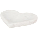 Heart Marble Dish - 6 Inch