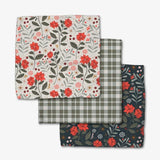 Geometry Dish Cloth 3 Pack