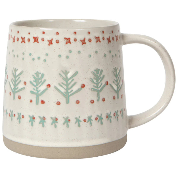 Holiday Pine Mug