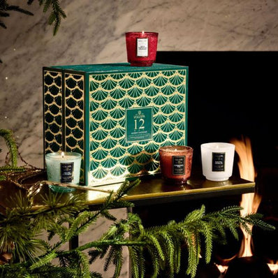Voluspa 12 Day Advent Calendar