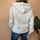 Hollie Boyfriend Zip Up Hoodie