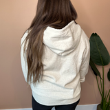 Hollie Boyfriend Zip Up Hoodie