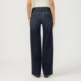 Suki Curvy Mid Rise Wide