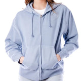 Hollie Fleece Zip-Up Hoodie