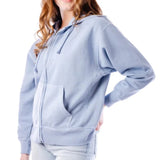 Hollie Fleece Zip-Up Hoodie