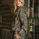 Woodland Camo Hoodie