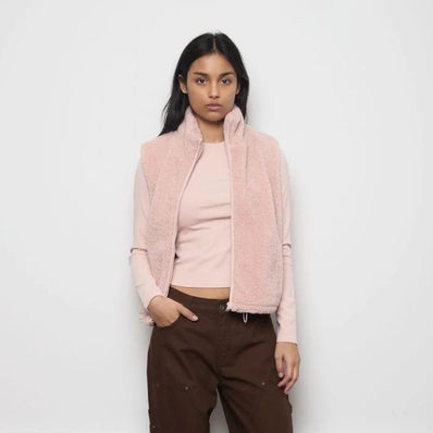 Murra Faux Fur Vest