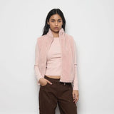Murra Faux Fur Vest