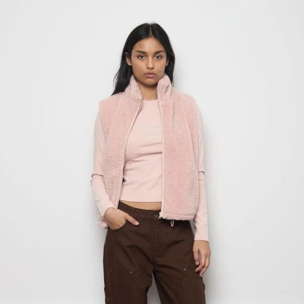 Murra Faux Fur Vest