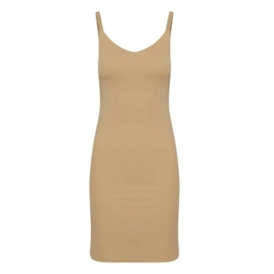 Ichi Slip Dress
